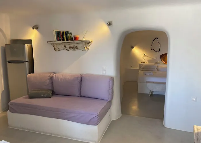 Theodora (adults Only) Apartment *