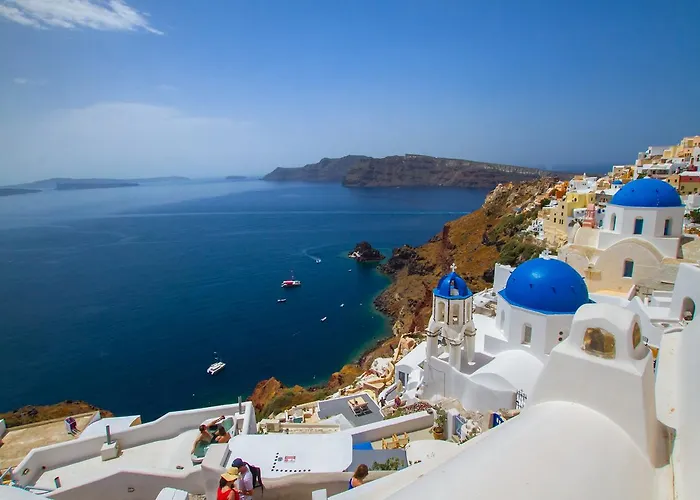 Theodora (adults Only) Oia (Santorini)