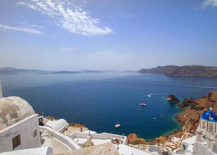 Theodora (adults Only) Oia (Santorini)