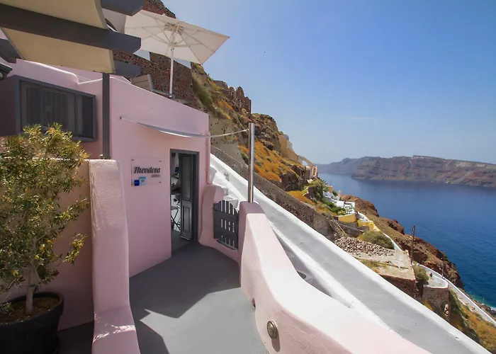 Theodora (adults Only) Apartment *