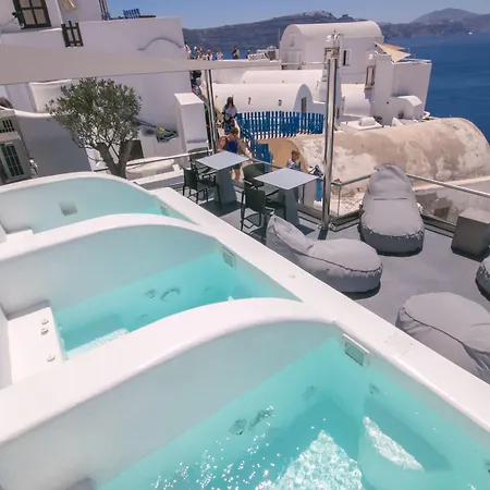 Theodora (adults Only) Lägenhet Oia