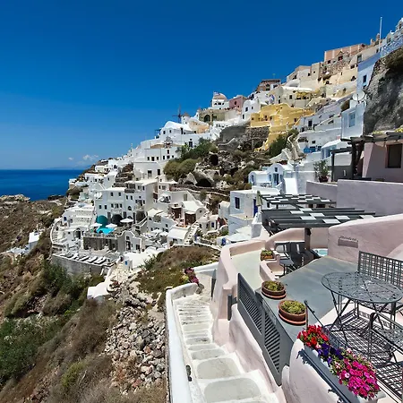 Theodora (adults Only) Lägenhet Oia